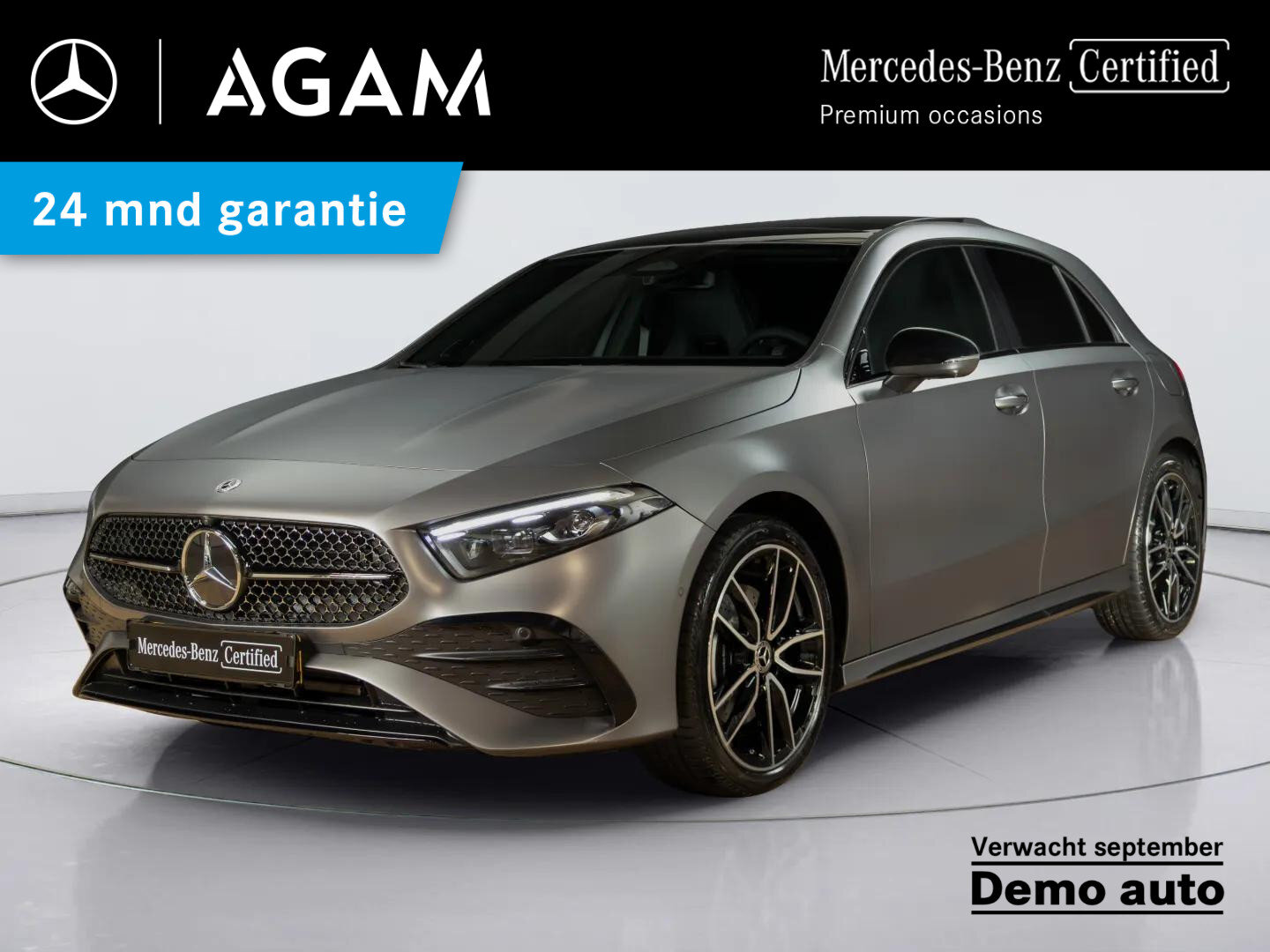 Mercedes-Benz A-Klasse Hatchback 250 e Business Solution AMG