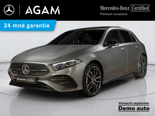 Mercedes-Benz A-Klasse Hatchback 250 e Business Solution AMG