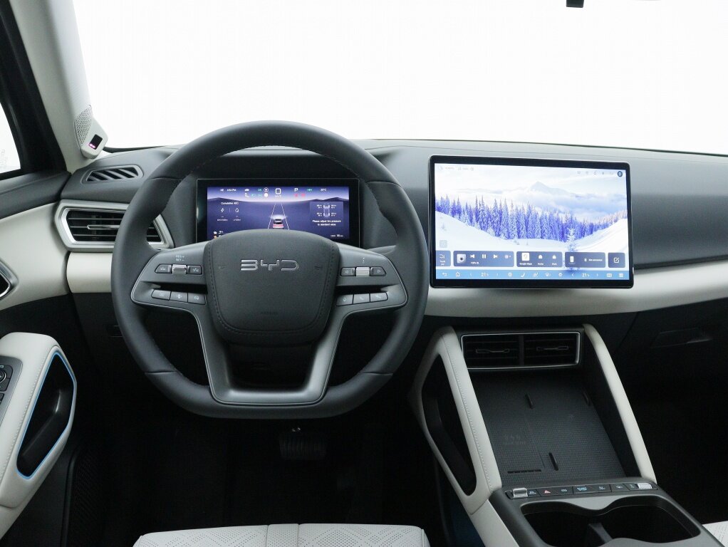 BYD ATTO 2 Boost 18 kWh Plug-In | BYD Dealer | BYD Dealer | - Afbeelding 3