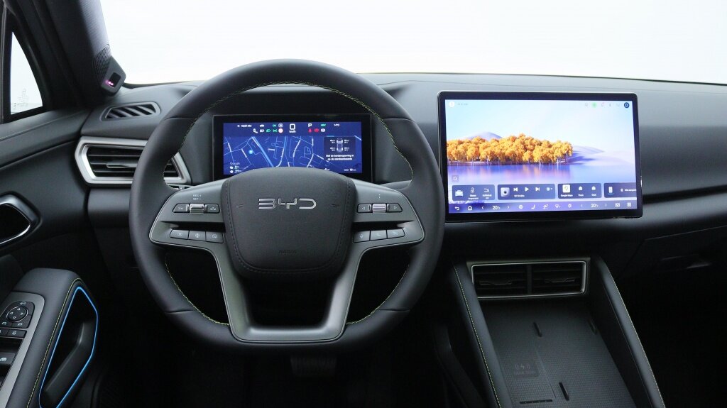 BYD ATTO 2 Boost 18 kWh Plug-In | Incl. € 1.500 ACTIE | Private Lease 609,- - Afbeelding 4