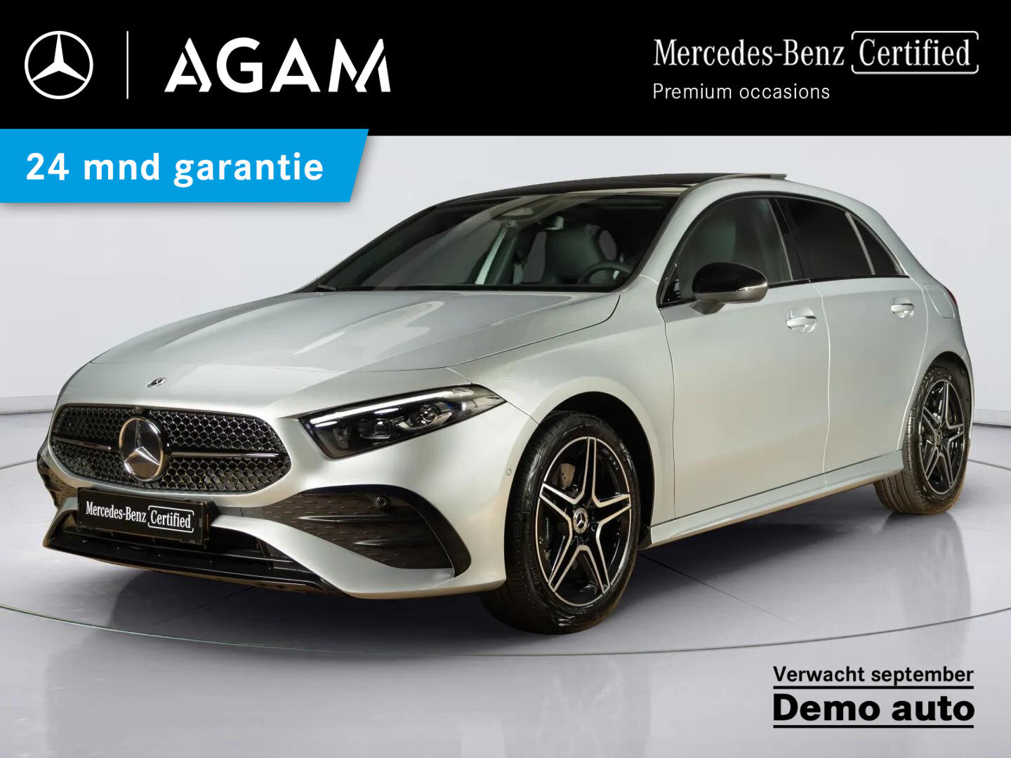 Mercedes-Benz A-Klasse Hatchback 250 e Business Solution AMG
