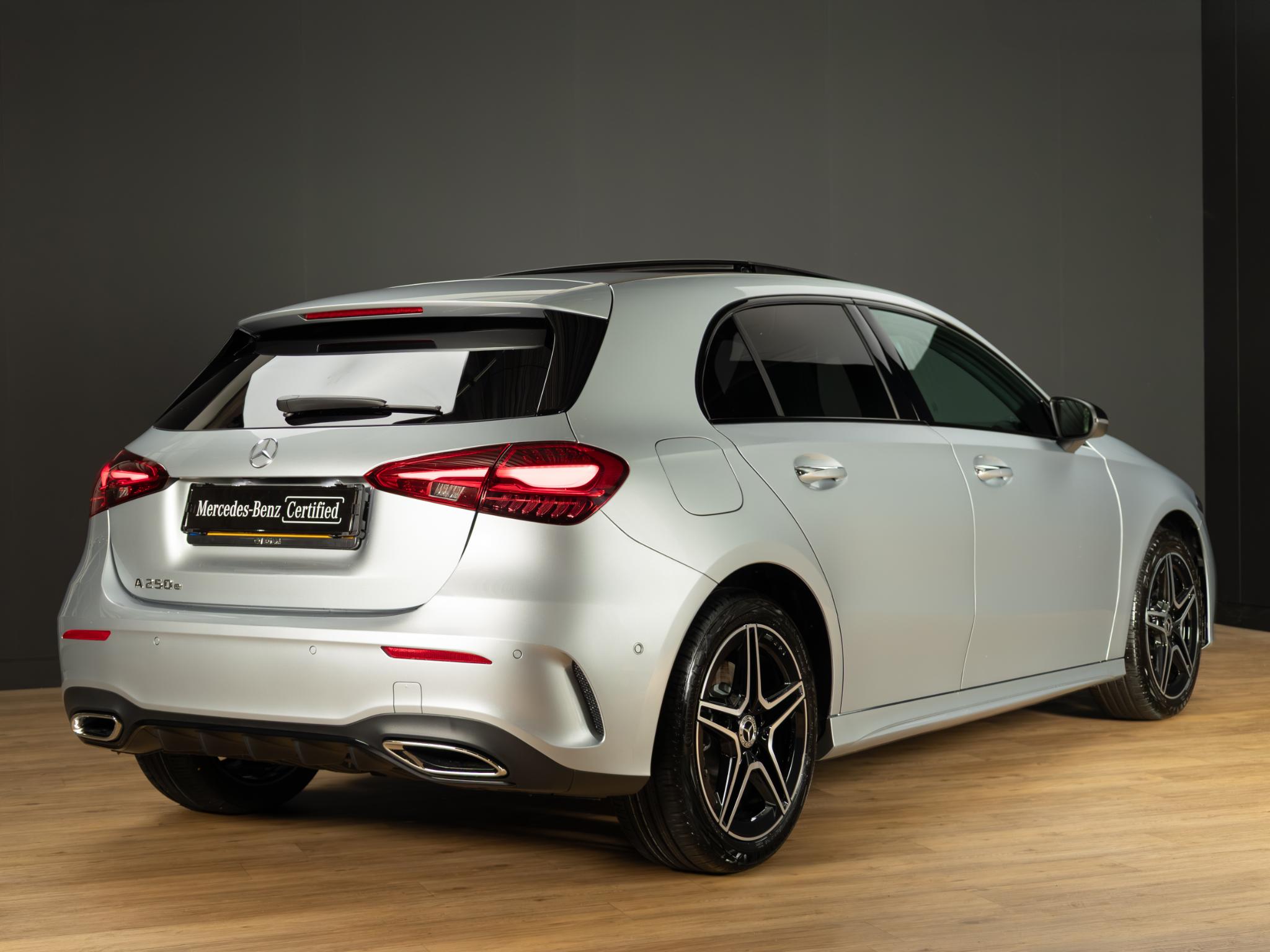 Mercedes-Benz A-Klasse Hatchback 250 e Business Solution AMG - Afbeelding 2