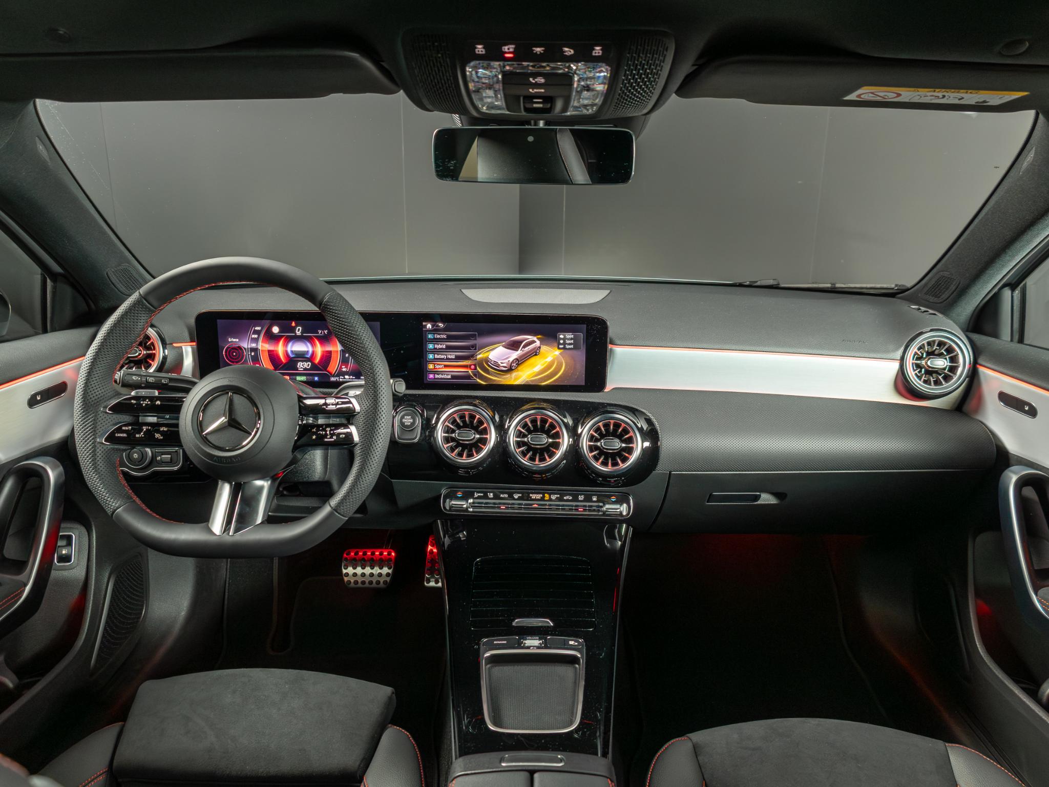 Mercedes-Benz A-Klasse Hatchback 250 e Business Solution AMG - Afbeelding 3