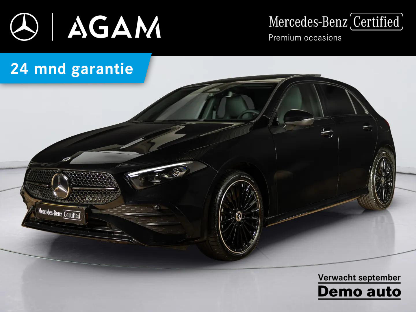 Mercedes-Benz A-Klasse Hatchback 250 e Business Solution AMG