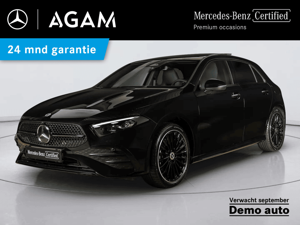 Mercedes-Benz A-Klasse Hatchback 250 e Business Solution AMG - Afbeelding 1