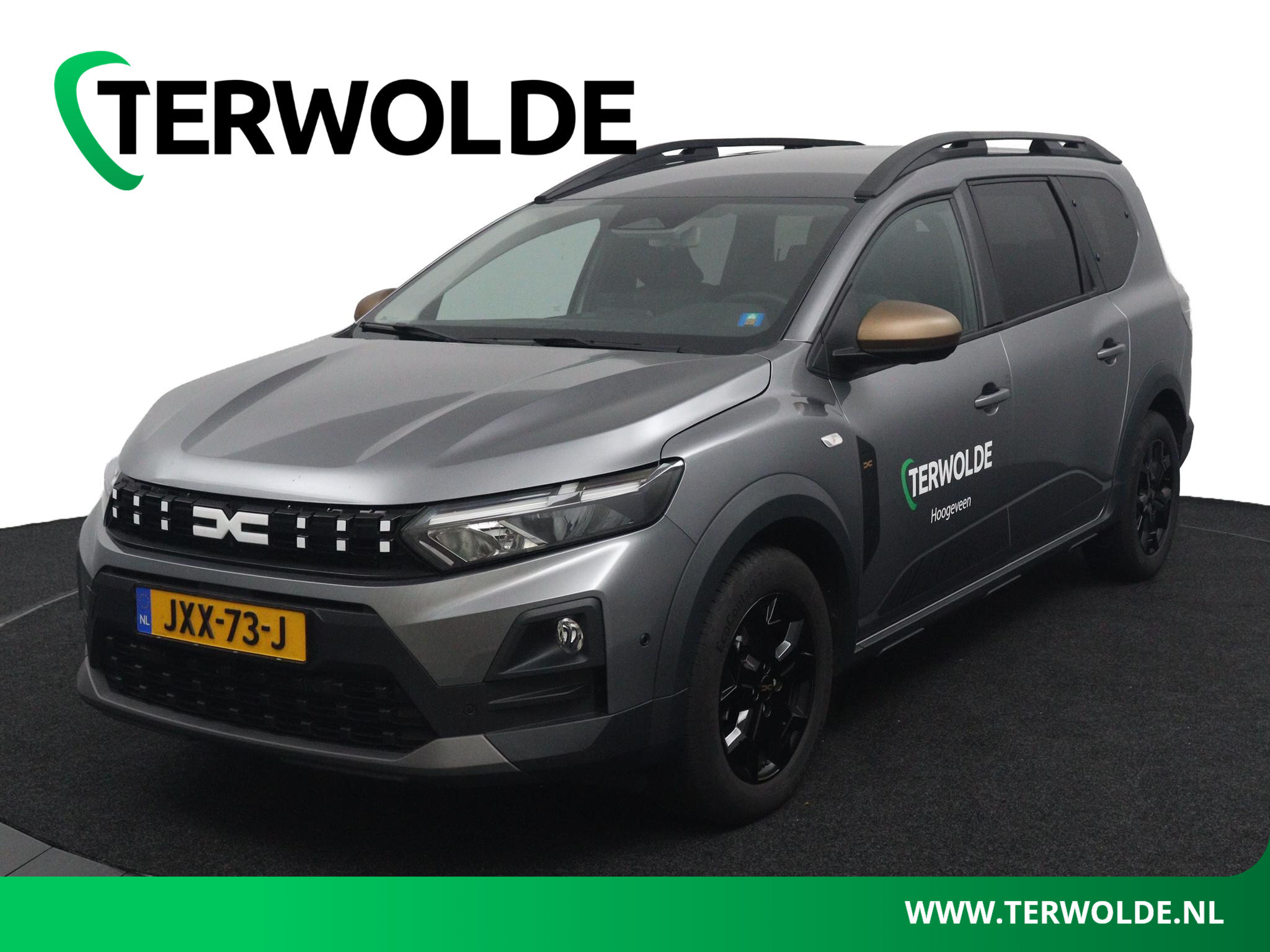 Dacia Jogger hybrid 155 limited edition 7-zits