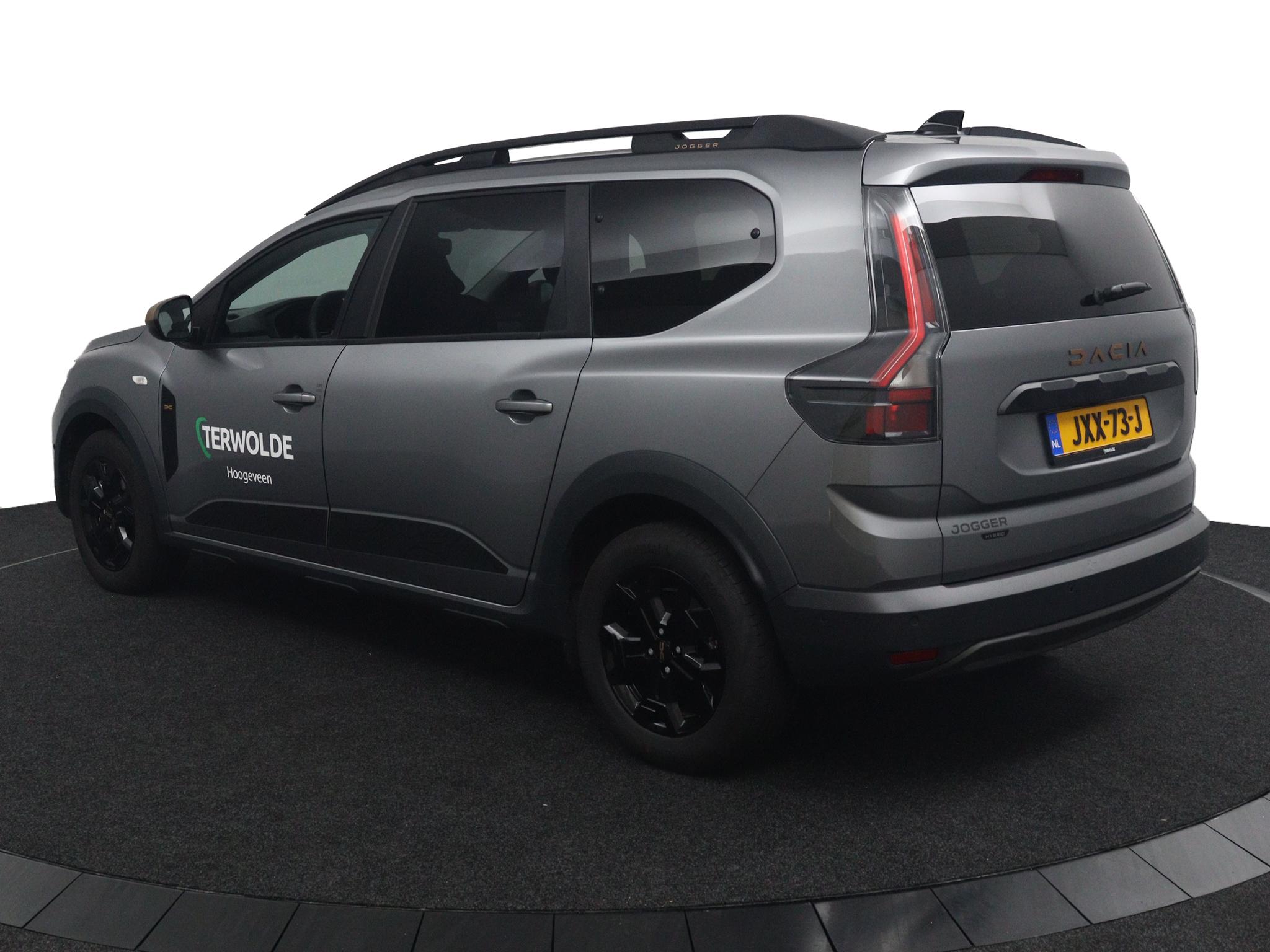 Dacia Jogger hybrid 155 limited edition 7-zits - Afbeelding 3