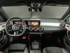 Mercedes-Benz A-Klasse Hatchback 250 e Business Solution AMG - Afbeelding 3