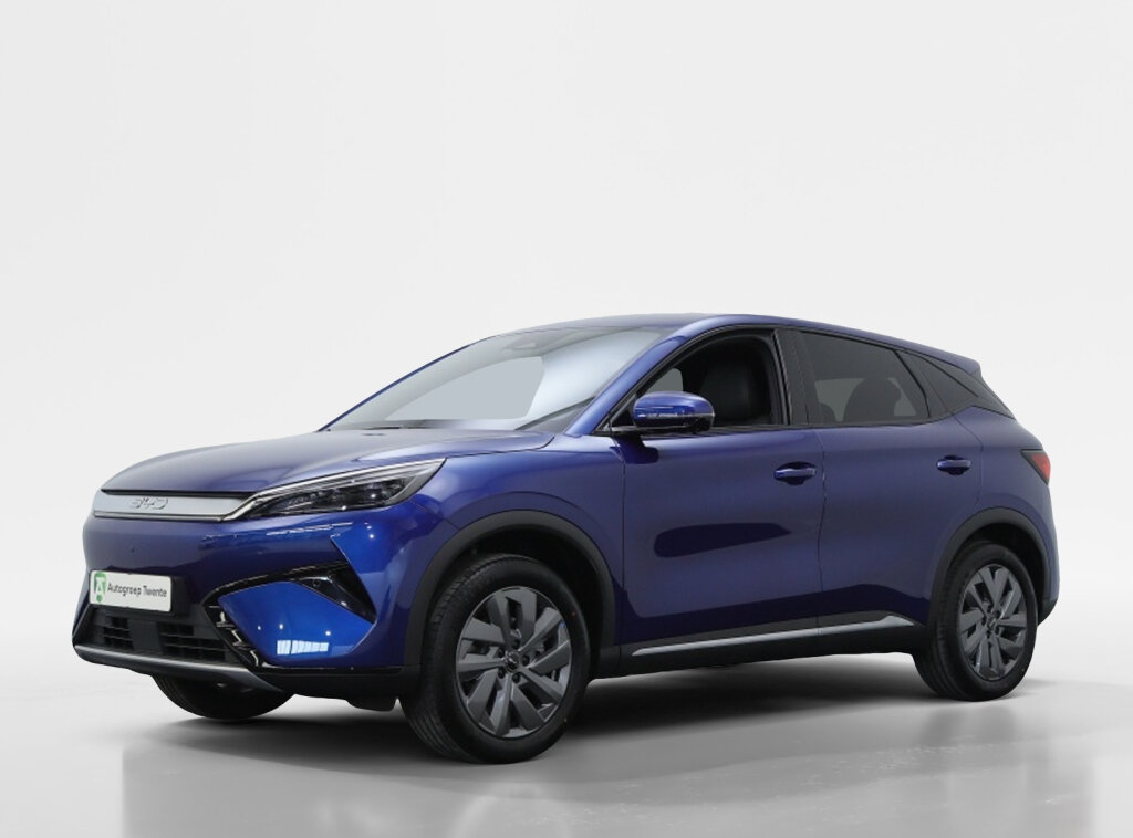 BYD ATTO 3 EVO Design 74.8 kWh | Byd Dealer | ACTIE | Private Lease 669,- |