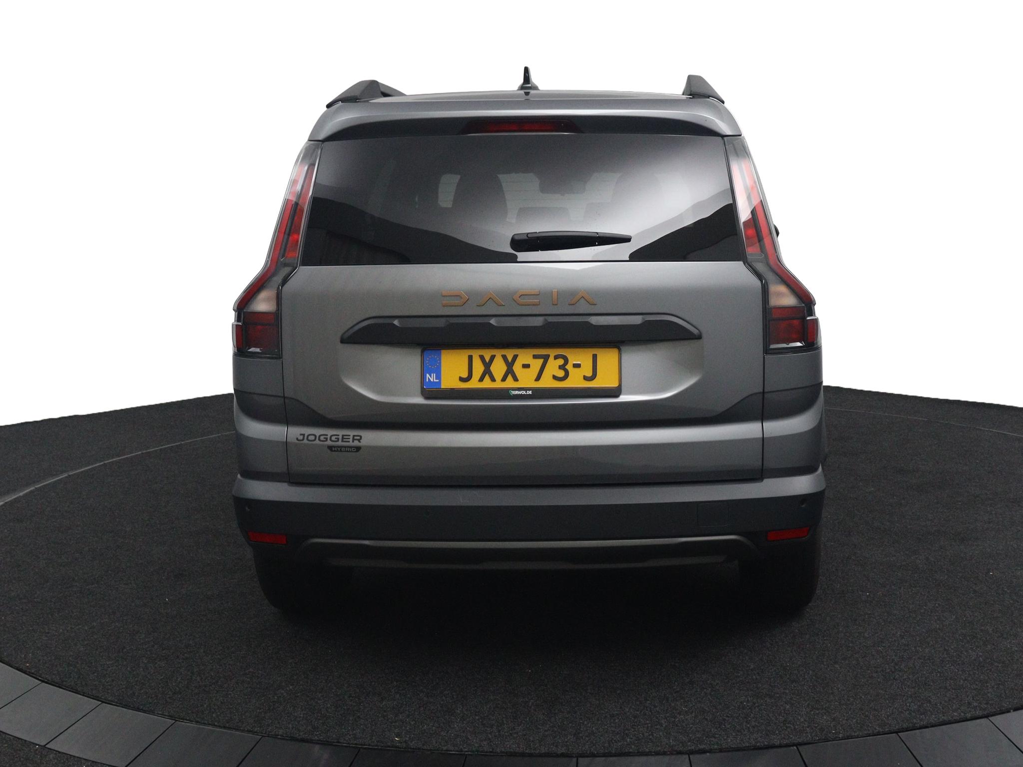 Dacia Jogger hybrid 155 limited edition 7-zits - Afbeelding 4