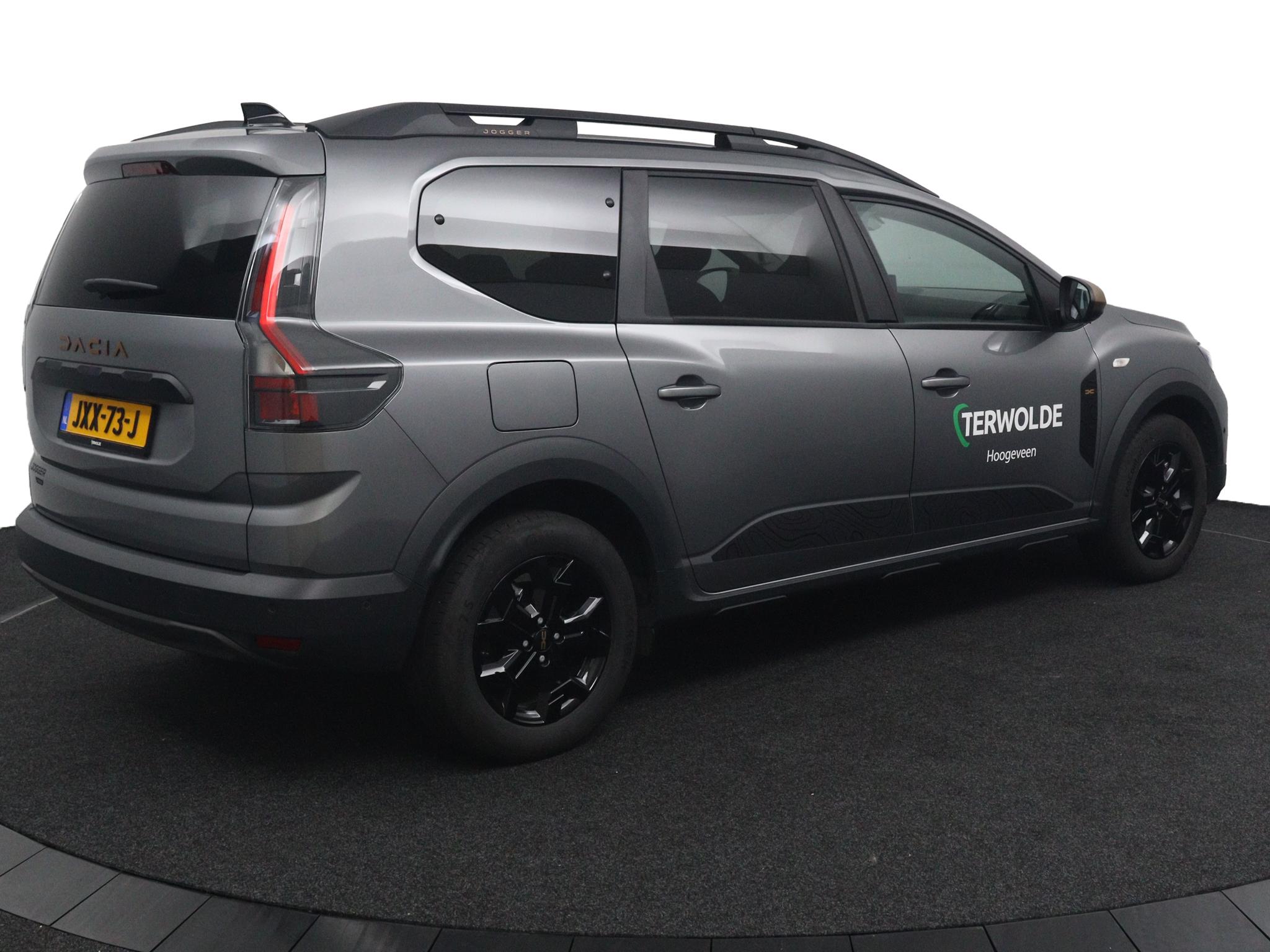Dacia Jogger hybrid 155 limited edition 7-zits - Afbeelding 5