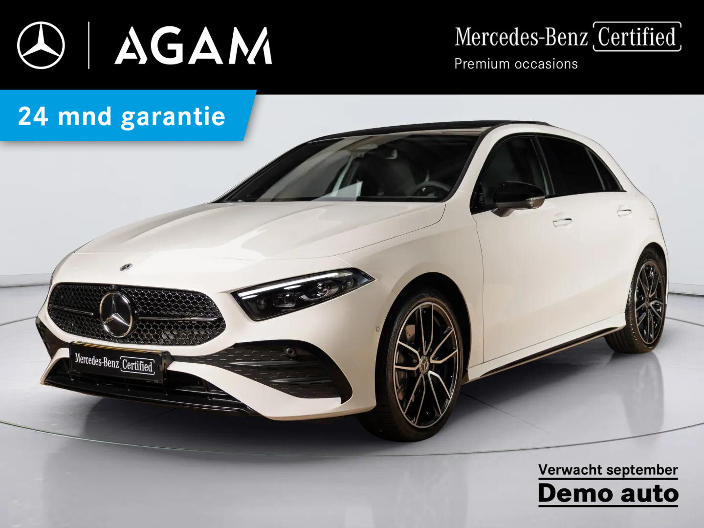 Mercedes-Benz A-Klasse Hatchback 250 e Business Solution AMG
