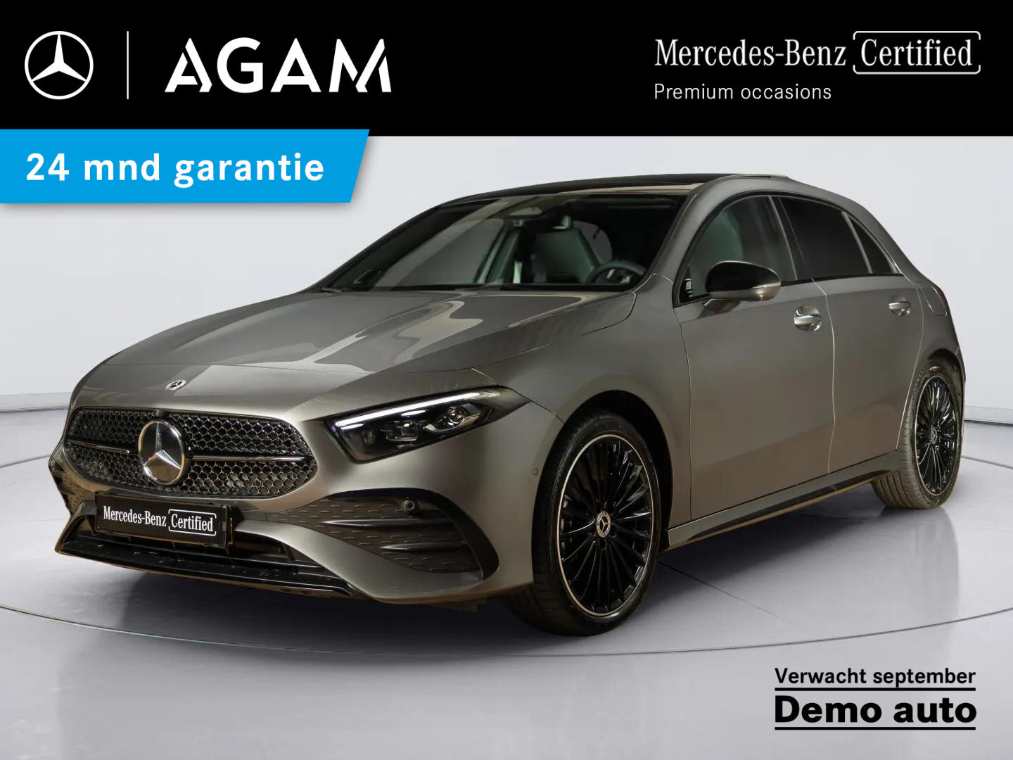 Mercedes-Benz A-Klasse Hatchback 250 e Business Solution AMG