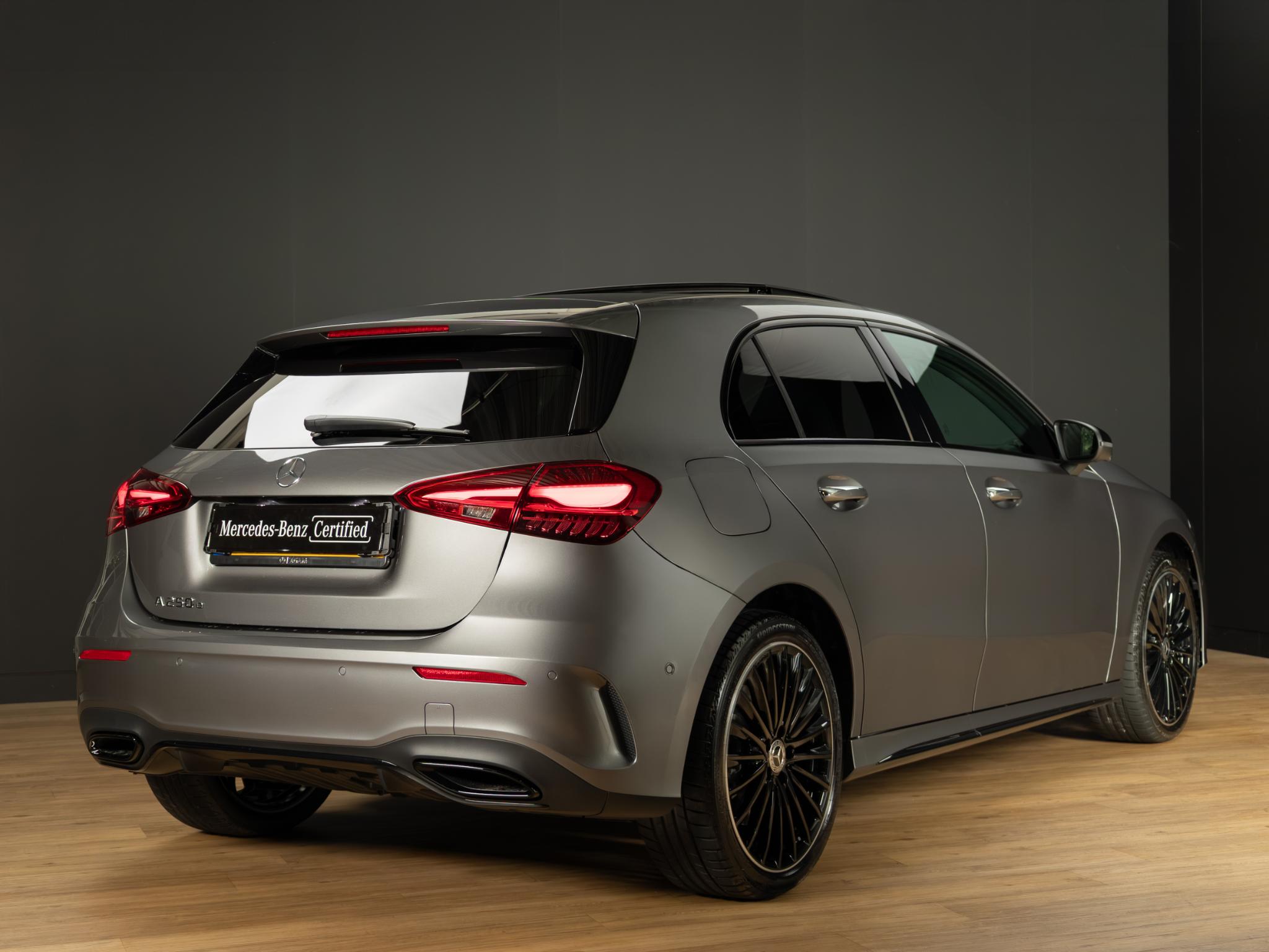 Mercedes-Benz A-Klasse Hatchback 250 e Business Solution AMG - Afbeelding 2
