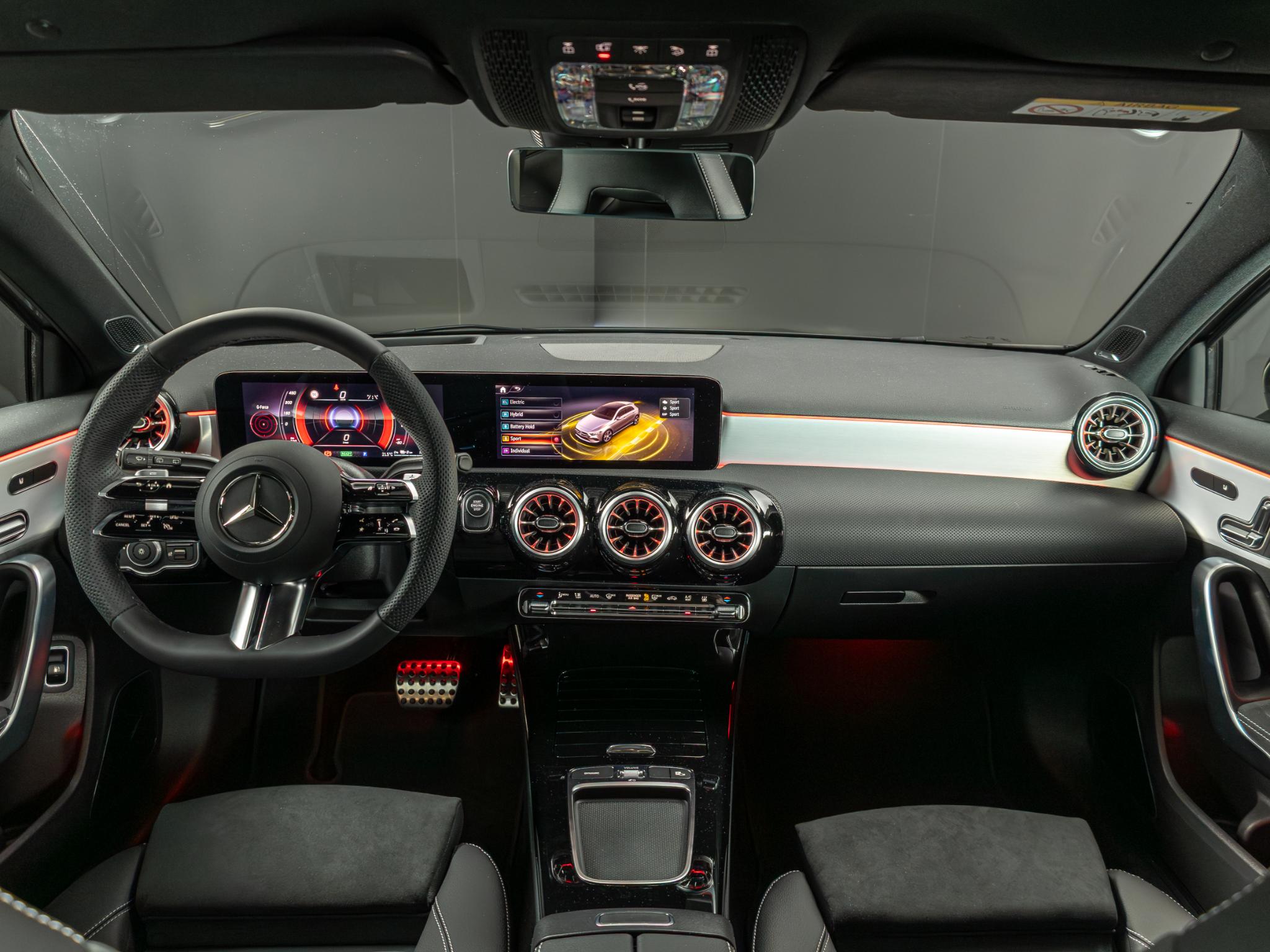 Mercedes-Benz A-Klasse Hatchback 250 e Business Solution AMG - Afbeelding 3
