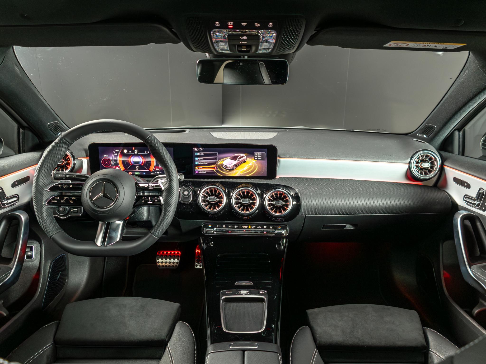 Mercedes-Benz A-Klasse Hatchback 250 e Business Solution AMG - Afbeelding 3