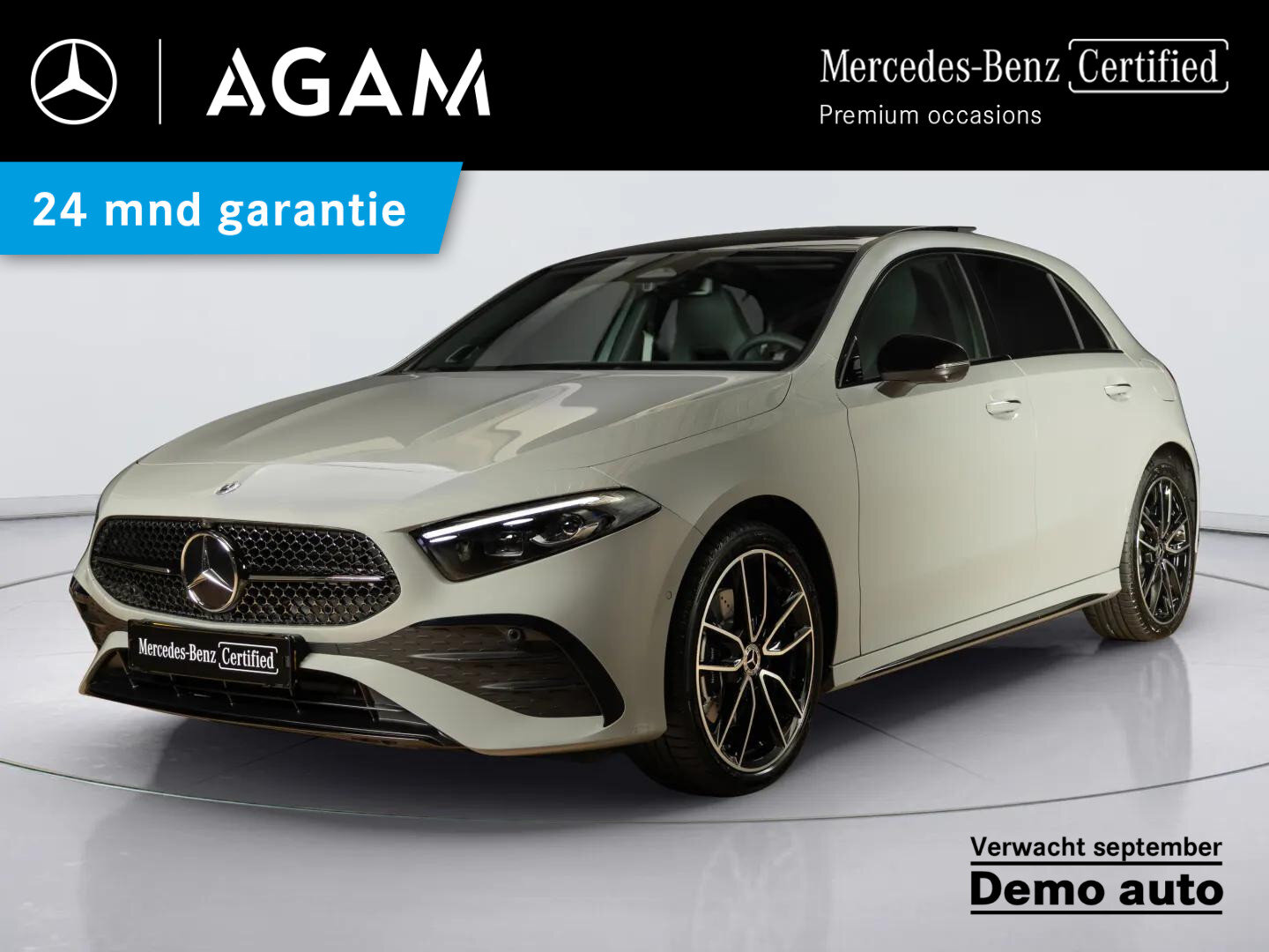 Mercedes-Benz A-Klasse Hatchback 250 e Business Solution AMG