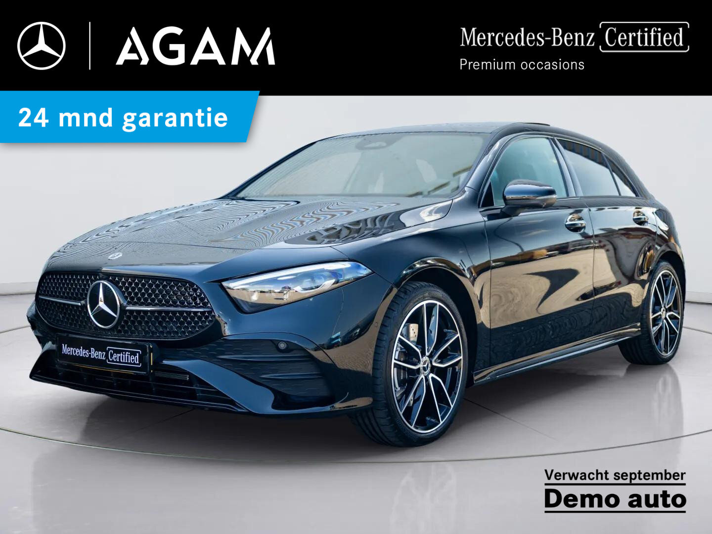 Mercedes-Benz A-Klasse Hatchback 250 e Business Solution AMG - Afbeelding 1