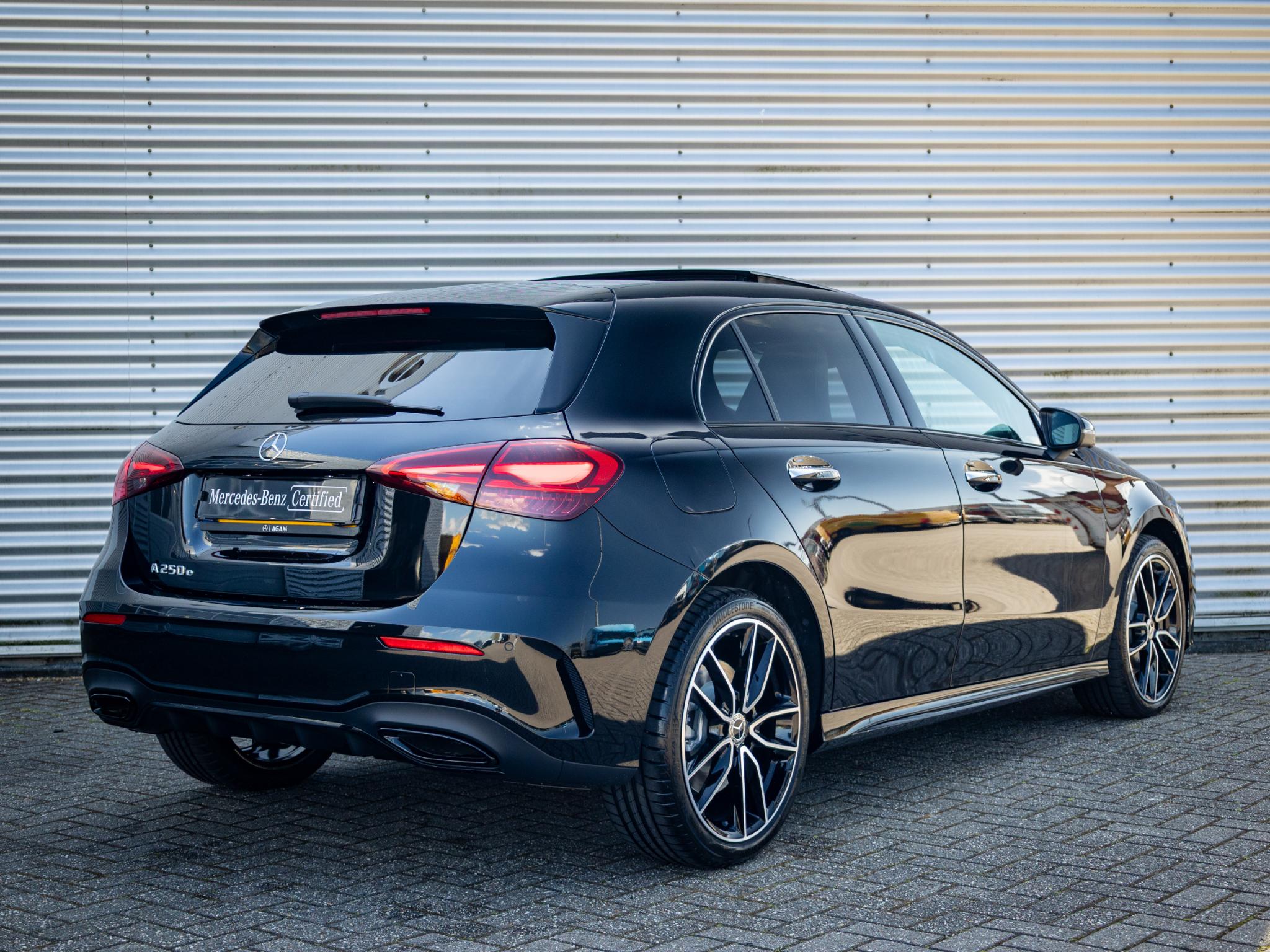 Mercedes-Benz A-Klasse Hatchback 250 e Business Solution AMG - Afbeelding 2