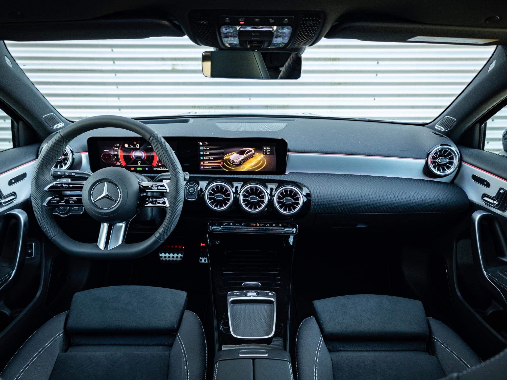 Mercedes-Benz A-Klasse