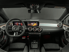 Mercedes-Benz A-Klasse Hatchback 250 e Business Solution AMG - Afbeelding 3