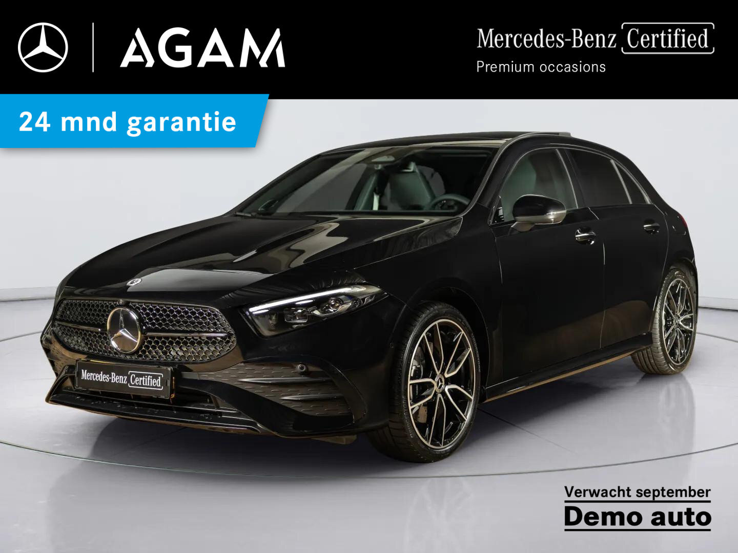 Mercedes-Benz A-Klasse Hatchback 250 e Business Solution AMG - Afbeelding 1