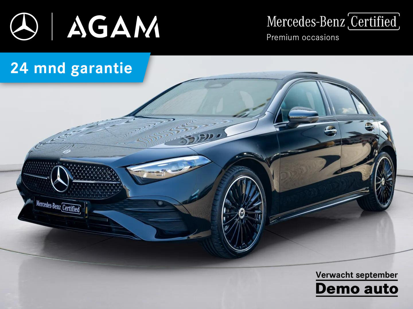 Mercedes-Benz A-Klasse Hatchback 250 e Business Solution AMG