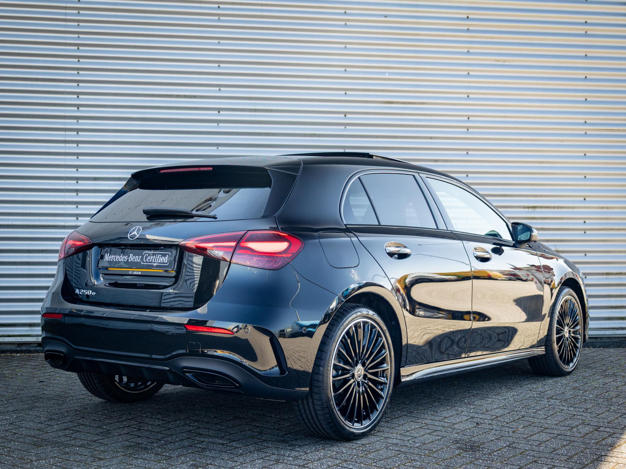 Mercedes-Benz A-Klasse Hatchback 250 e Business Solution AMG - Afbeelding 2