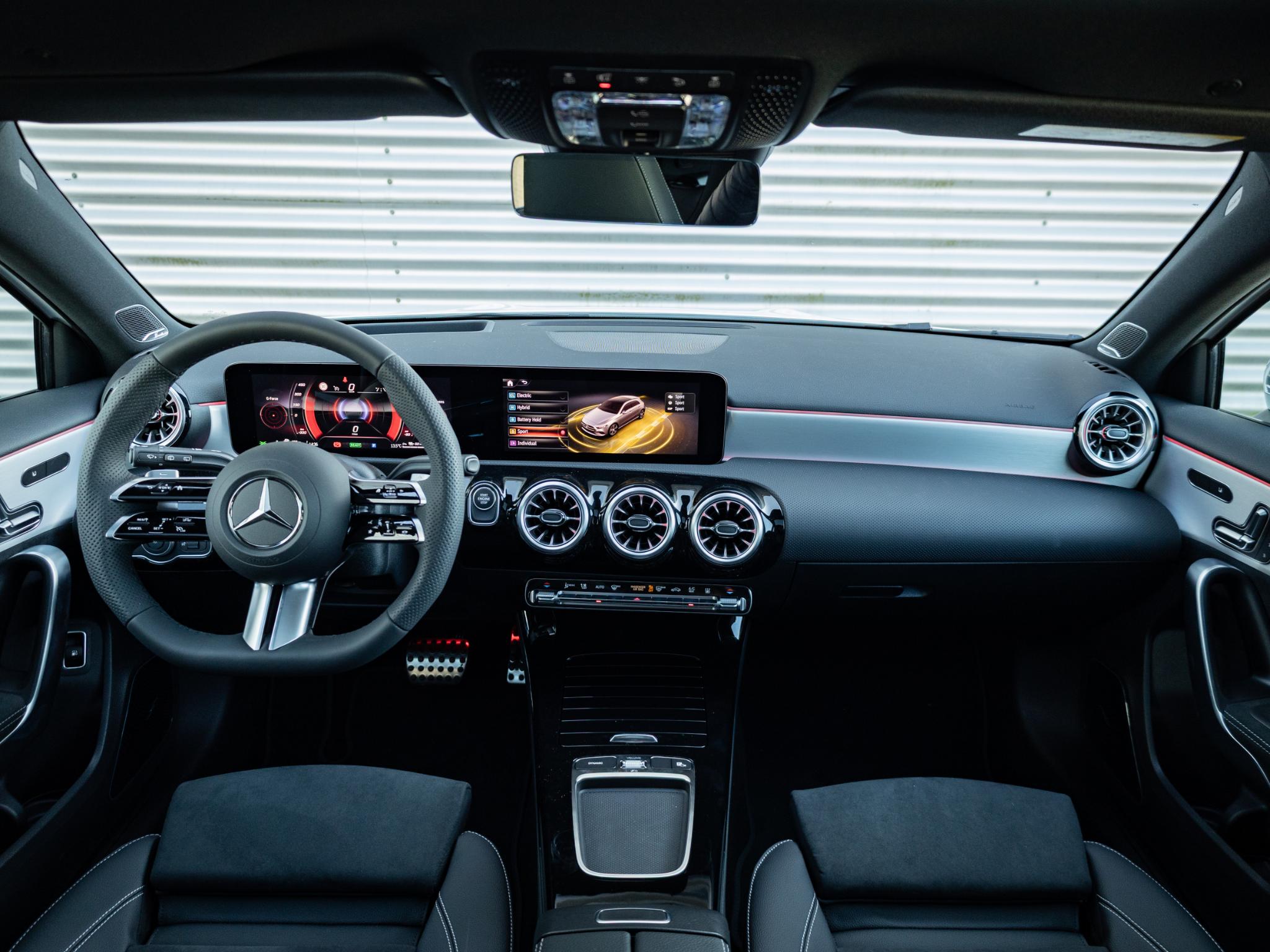 Mercedes-Benz A-Klasse Hatchback 250 e Business Solution AMG - Afbeelding 3