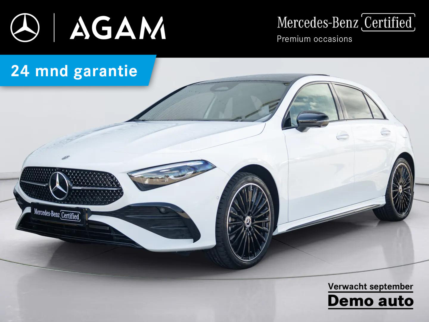 Mercedes-Benz A-Klasse Hatchback 250 e Business Solution AMG