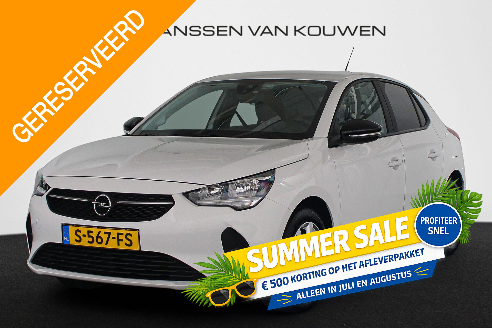 Opel Corsa 1.2 Edition