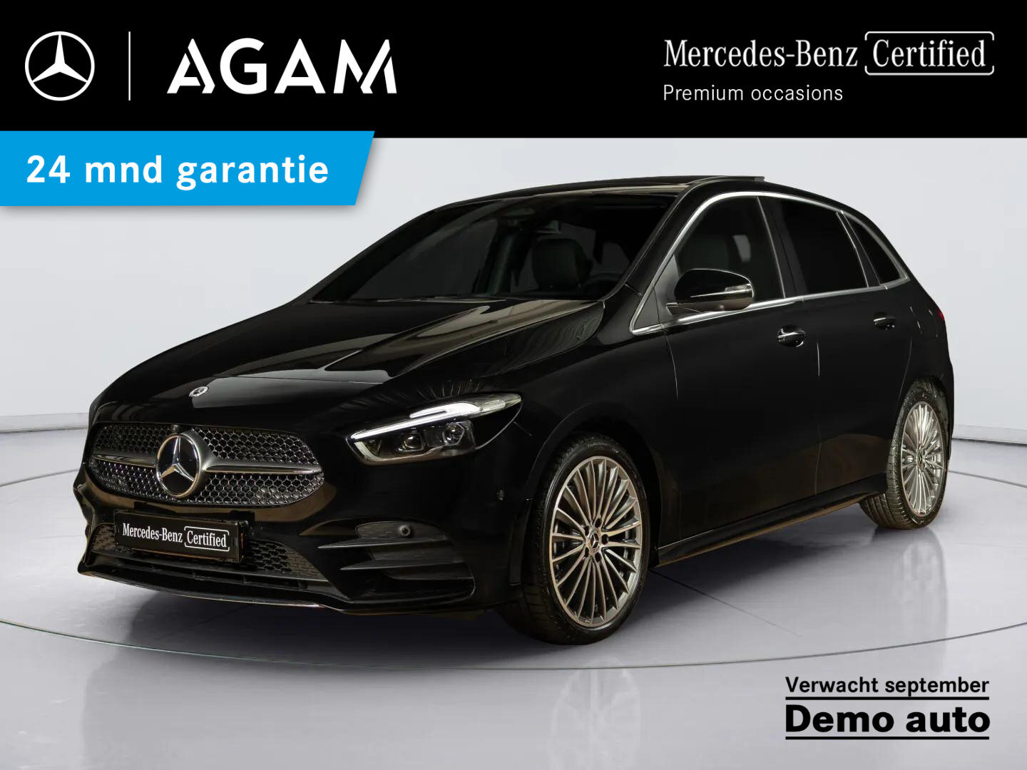 Mercedes-Benz B-Klasse 250 e Business Solution AMG