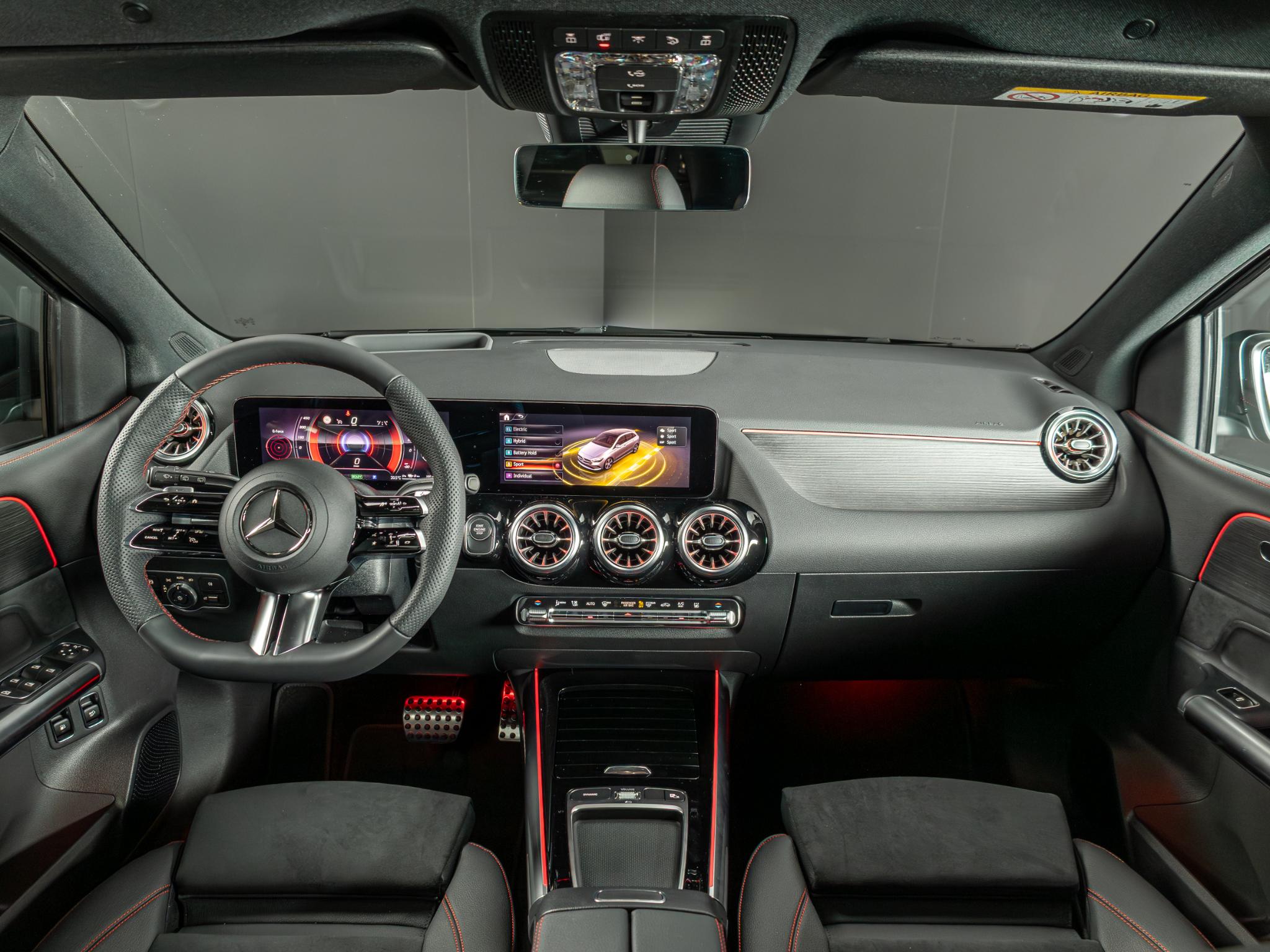 Mercedes-Benz B-Klasse 250 e Business Solution AMG - Afbeelding 3