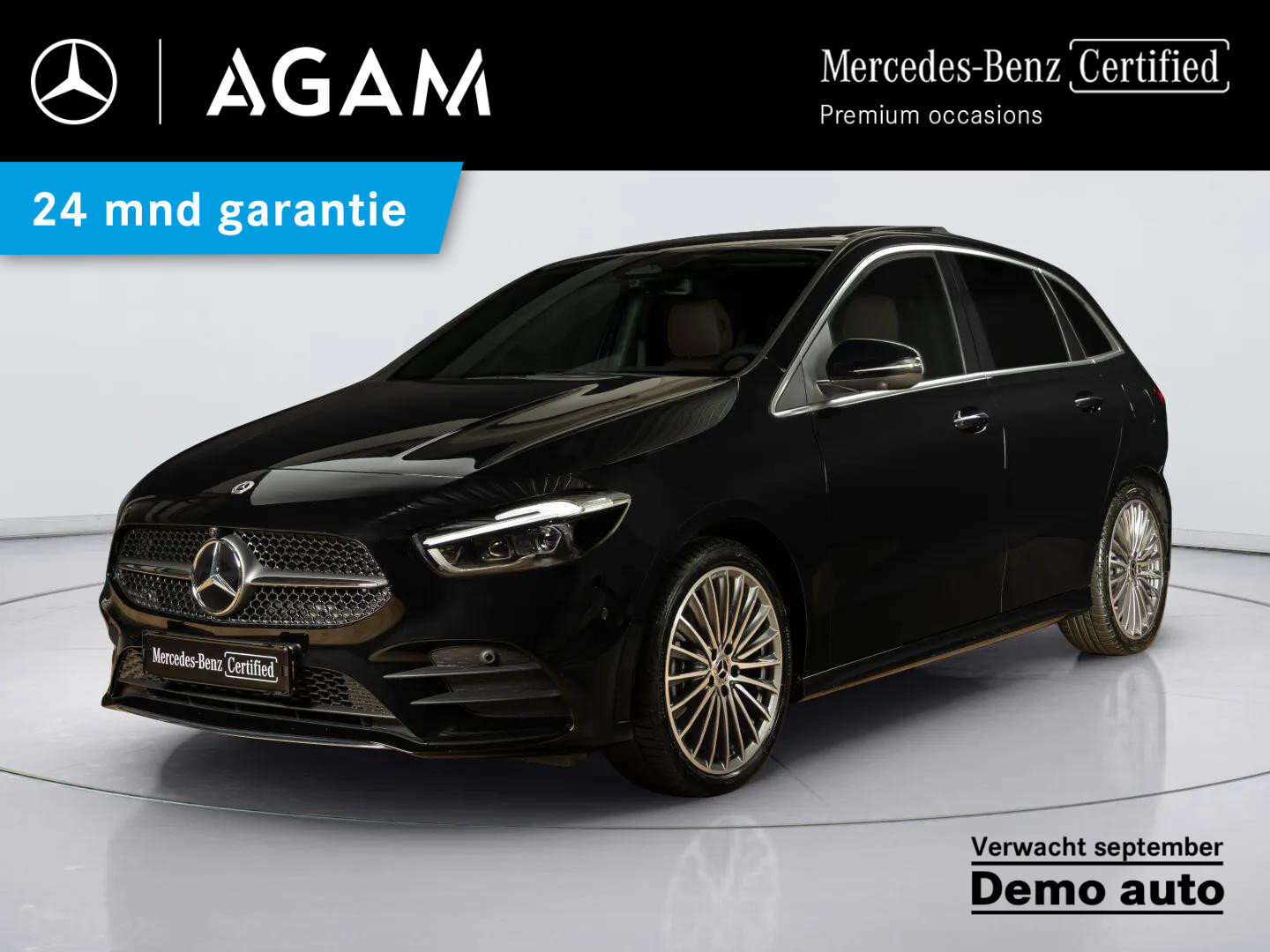 Mercedes-Benz B-Klasse 250 e Business Solution AMG