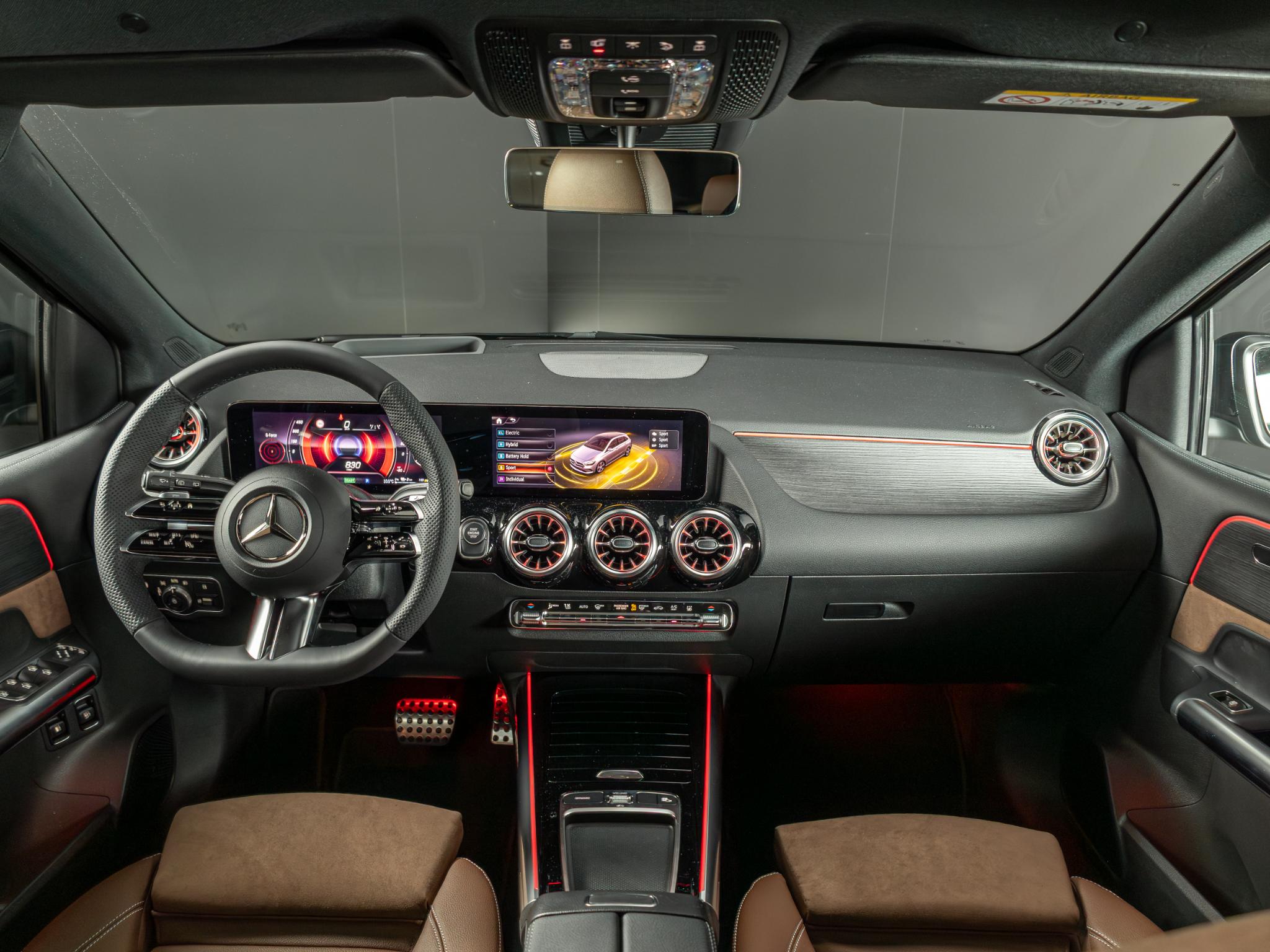 Mercedes-Benz B-Klasse 250 e Business Solution AMG - Afbeelding 3