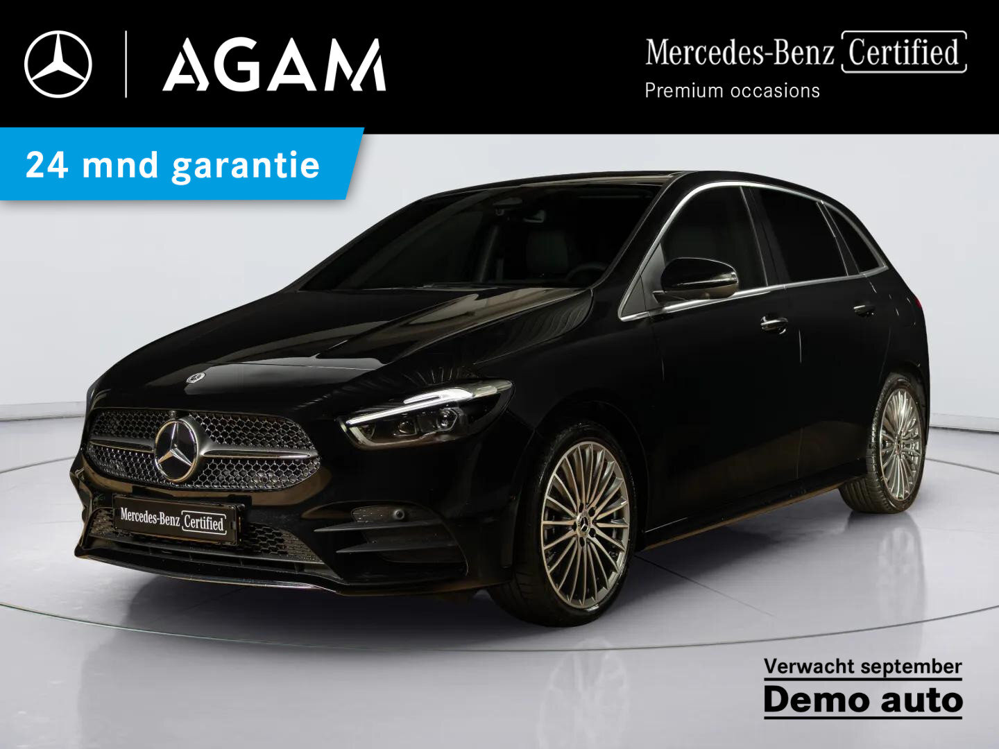 Mercedes-Benz B-Klasse 250 e Business Solution AMG - Afbeelding 1