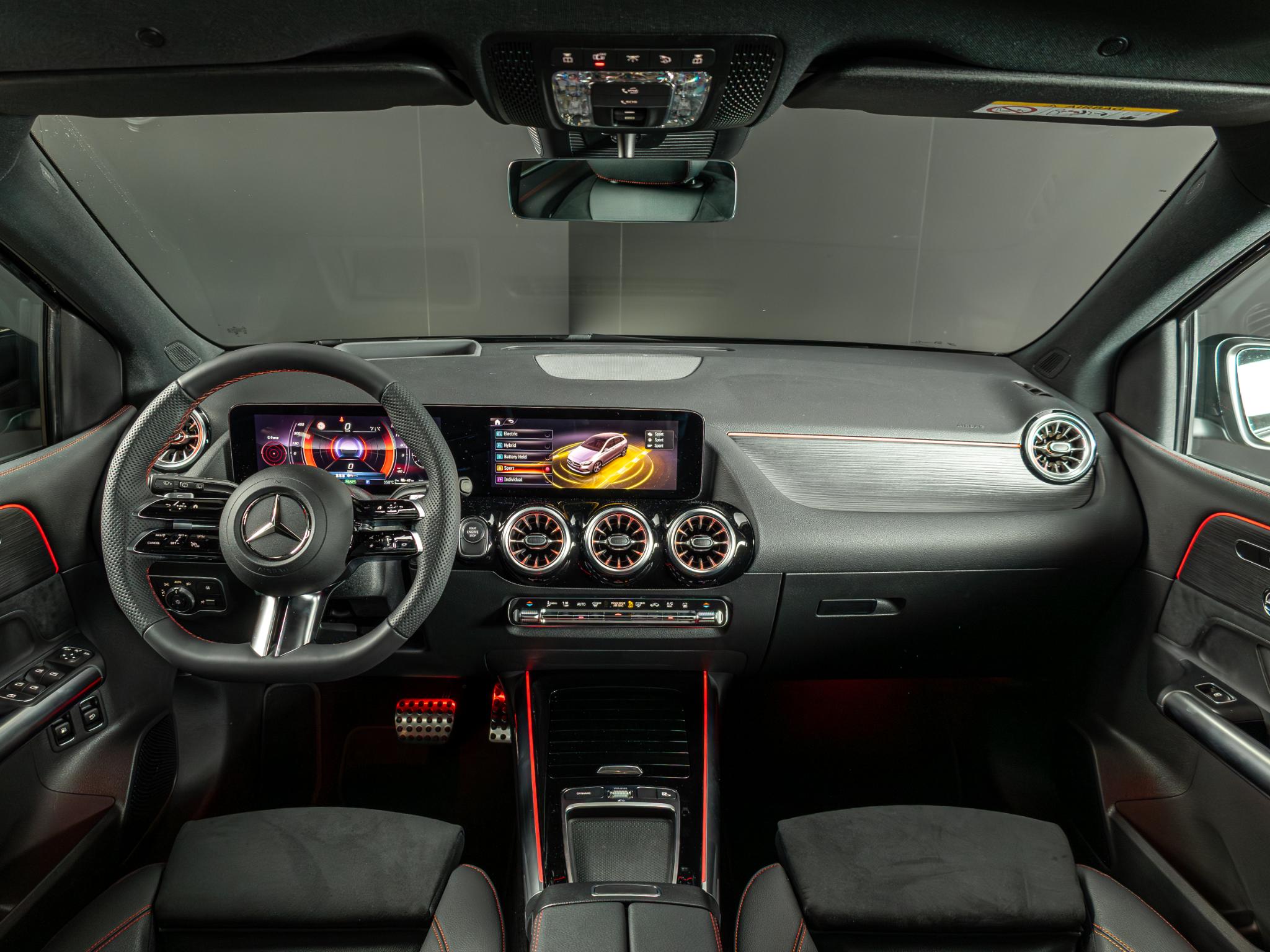Mercedes-Benz B-Klasse 250 e Business Solution AMG - Afbeelding 3