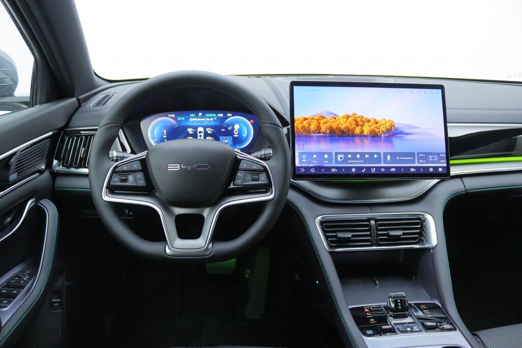 BYD SEAL U 1.5 DM-i FWD Boost | Incl. € 3.000 ACTIE - Afbeelding 3