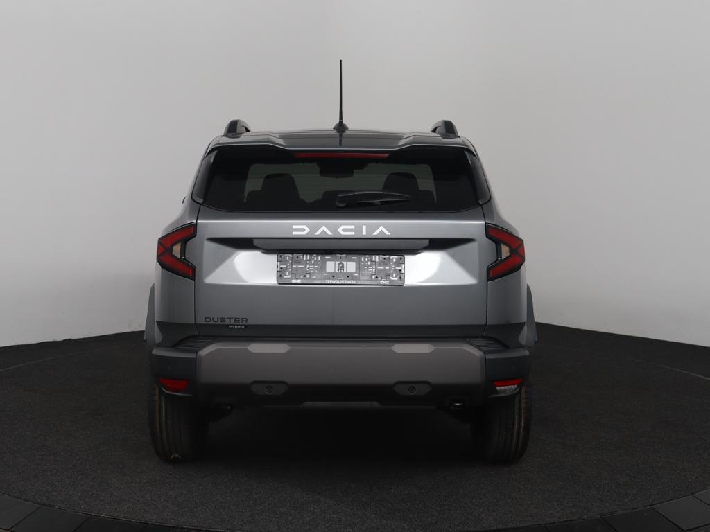 Dacia Duster 1.8 hybrid 155 limited edition - Afbeelding 4