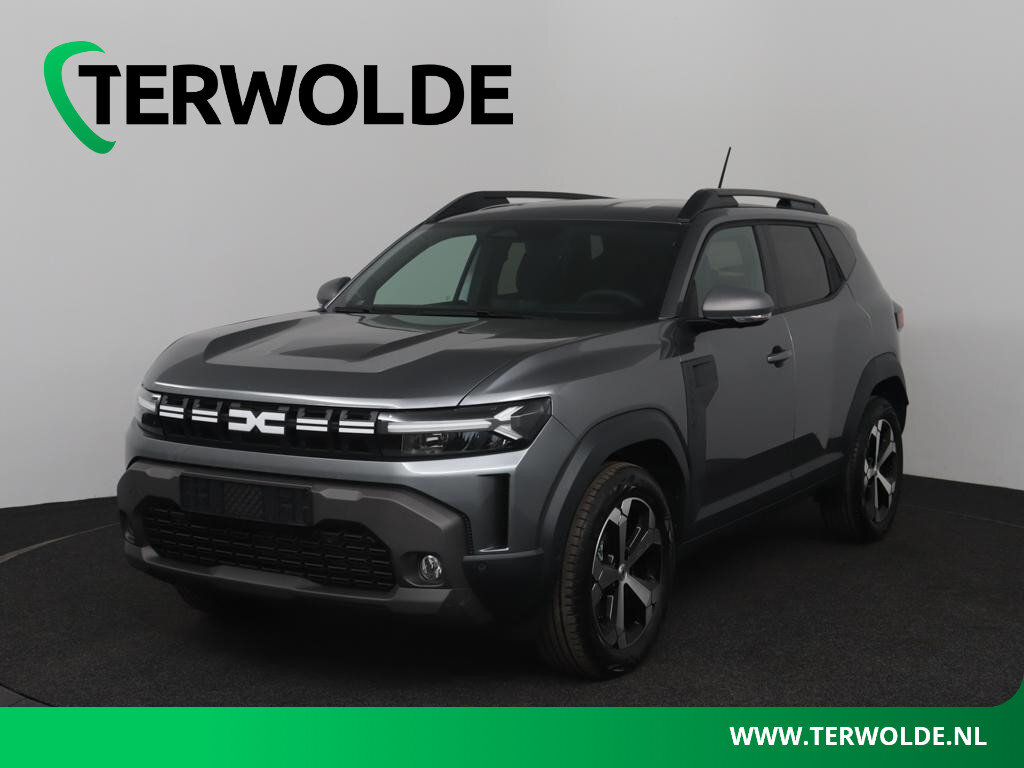 Dacia Duster 1.8 hybrid 155 limited edition