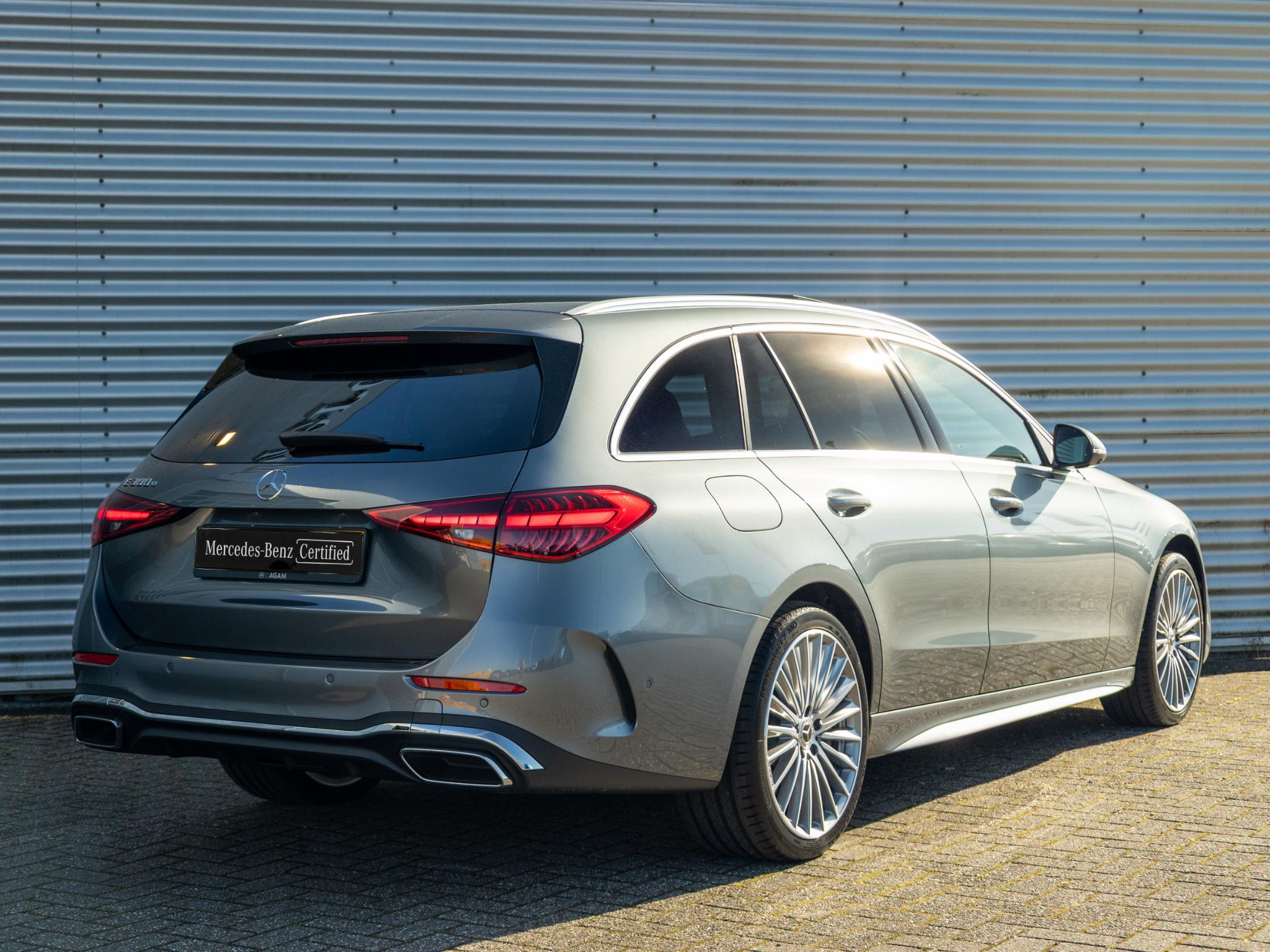 Mercedes-Benz C-Klasse Estate 300 e Business Solution AMG - Afbeelding 2
