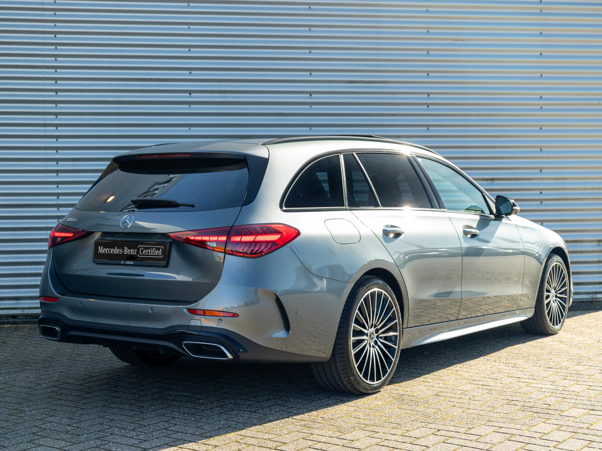 Mercedes-Benz C-klasse Estate 300 e Business Solution AMG - Afbeelding 2