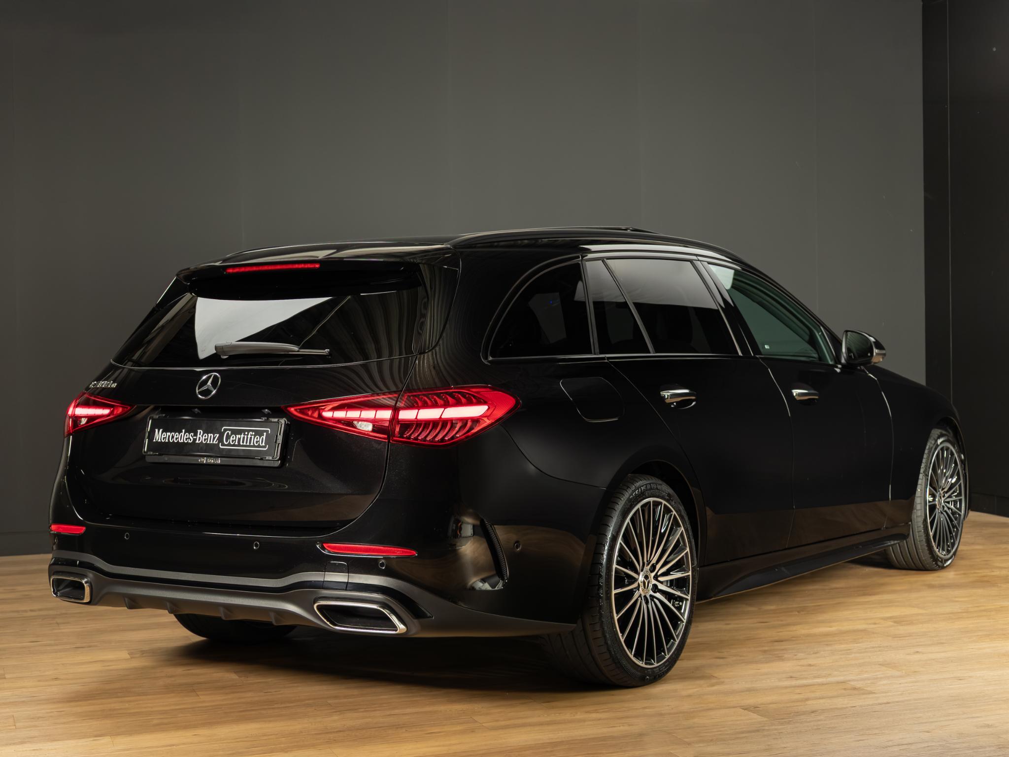 Mercedes-Benz C-Klasse Estate 300 e Business Solution AMG - Afbeelding 2
