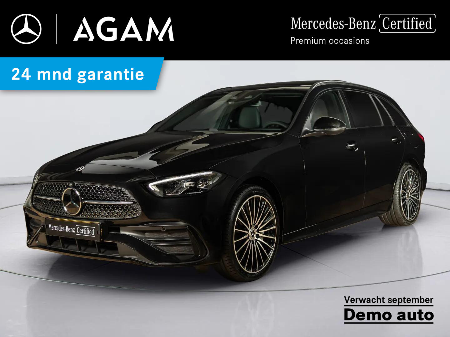 Mercedes-Benz C-Klasse Estate 300 e Business Solution AMG