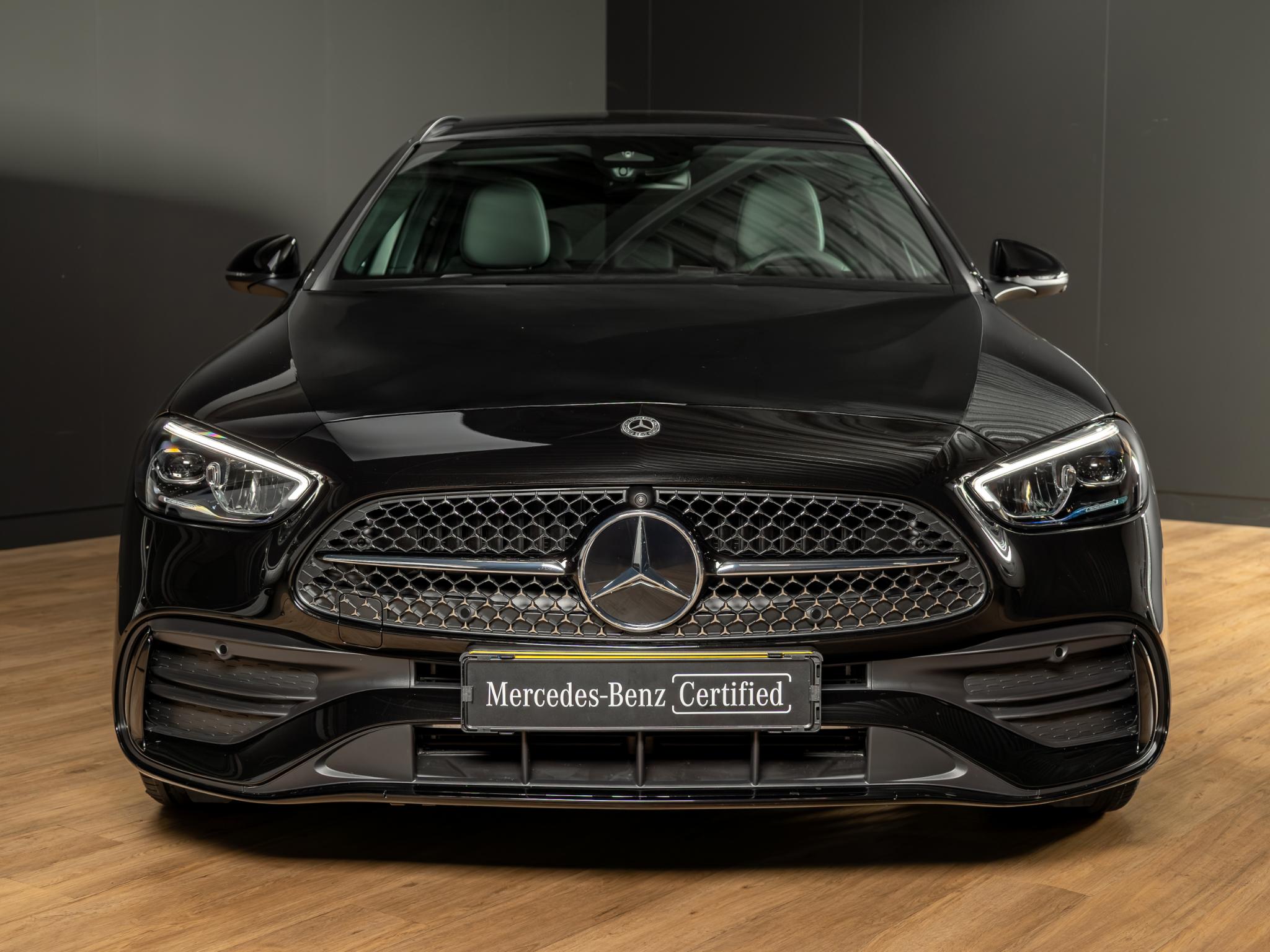 Mercedes-Benz C-Klasse Estate 300 e Business Solution AMG - Afbeelding 5