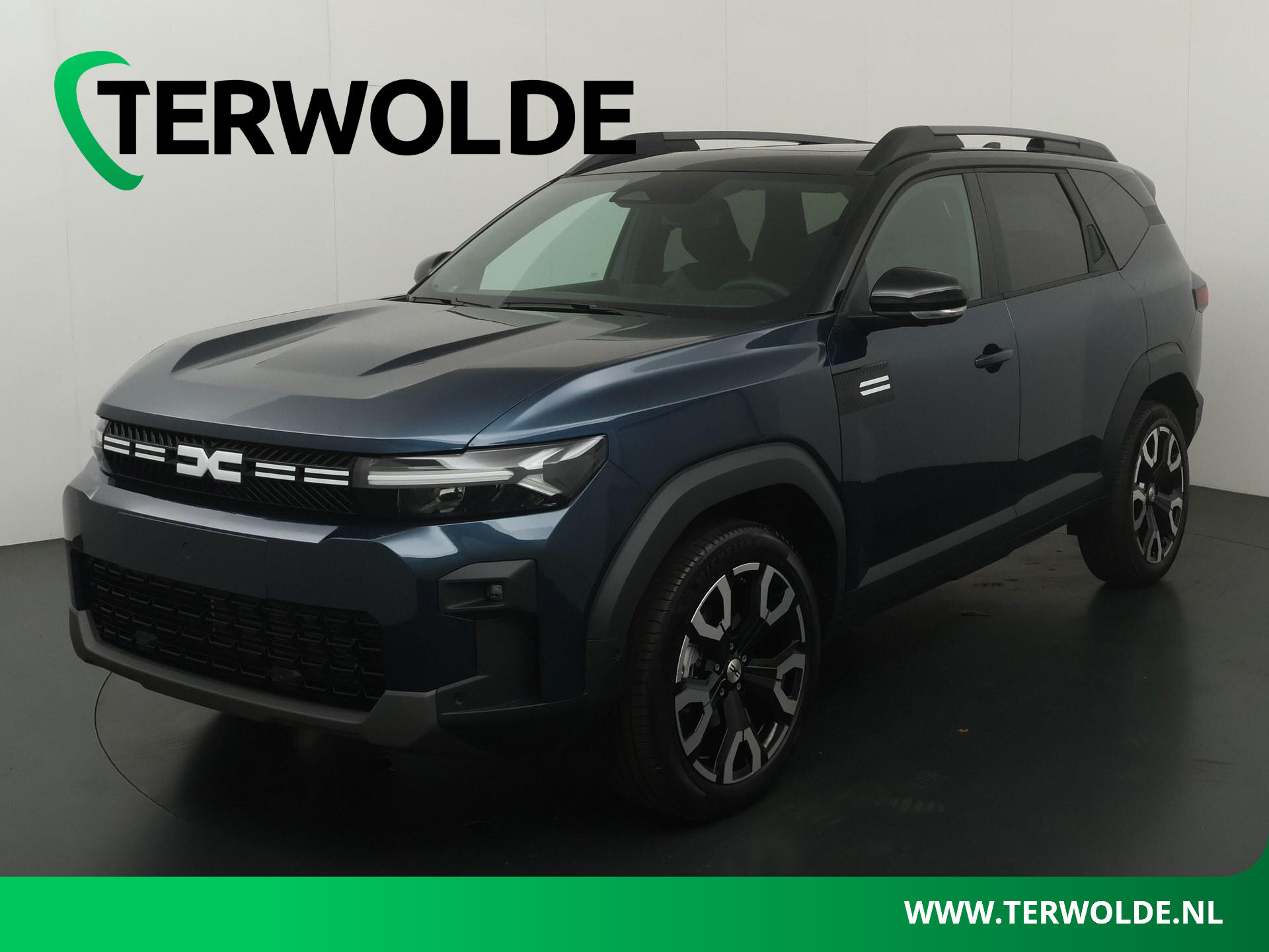 Dacia Bigster 1.8 Hybrid 155 Limited Edition