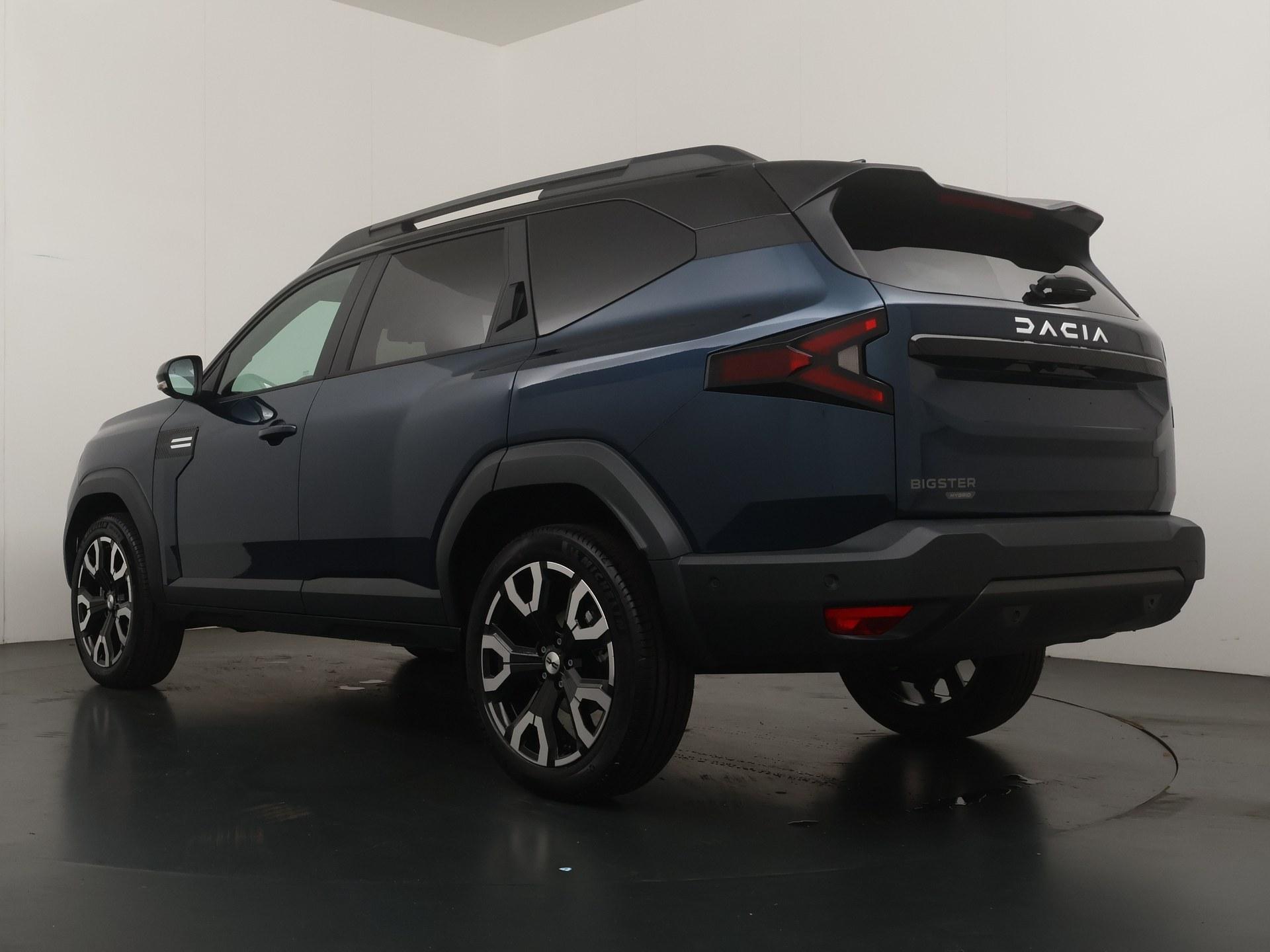 Dacia Bigster 1.8 Hybrid 155 Limited Edition - Afbeelding 3