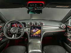 Mercedes-Benz C-Klasse Estate 300 e Business Solution AMG - Afbeelding 3