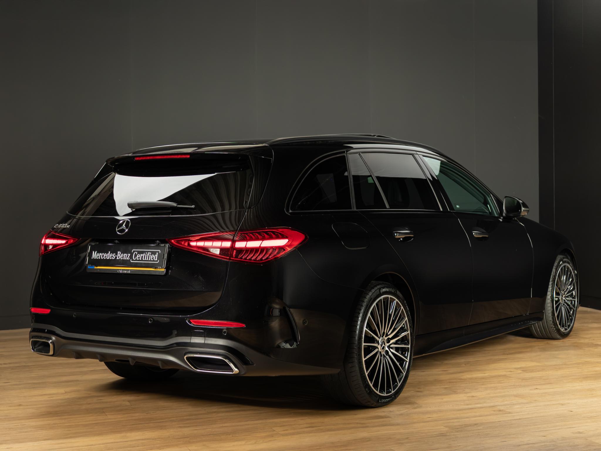 Mercedes-Benz C-Klasse Estate 300 e Business Solution AMG - Afbeelding 2