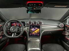 Mercedes-Benz C-Klasse Estate 300 e Business Solution AMG - Afbeelding 3